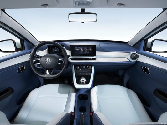 Great Value Dongfeng Nano Box ev car hatchback with 3732*1579*1515 body structure