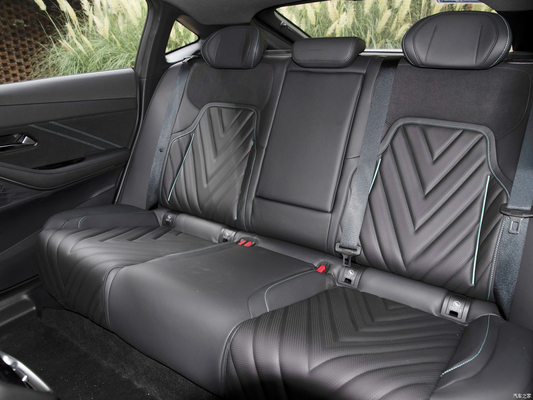 Electric Parking Brake ABS Yes Changan Deepal Sl03 Hybrid Ev Car Sedan Energy Vehicles