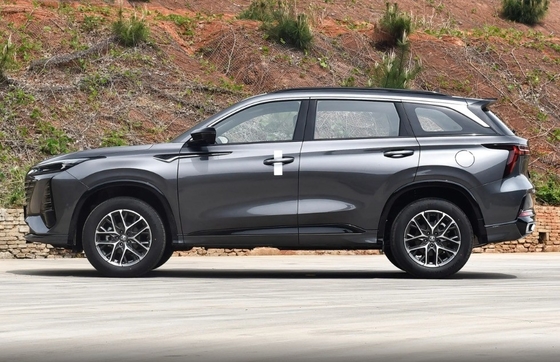 CHANGAN CS75 PLUS 2024 3rd Gen. Champion Edit. 1.5T Automatic Intelligent Drive Power Leader Ver. 1.5T 188hp L4 SUV