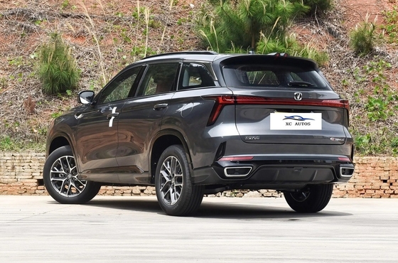 CHANGAN CS75 PLUS 2024 3rd Gen. Champion Edit. 1.5T Automatic Intelligent Drive Power Leader Ver. 1.5T 188hp L4 SUV