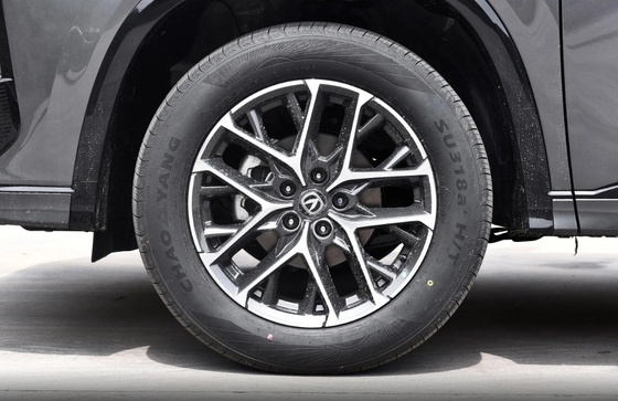 CHANGAN CS75 PLUS 2024 3rd Gen. Champion Edit. 1.5T Automatic Intelligent Drive Power Leader Ver. 1.5T 188hp L4 SUV