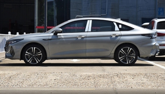 2023 Chery ARRIZO 8 Chi Compact Car Gasoline 7-Speed Dual Clutch 2.0T 254hp L4 Made