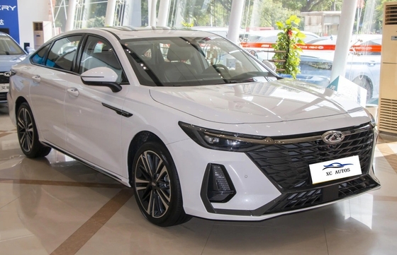 2023 Chery ARRIZO 8 Chi Compact Car Gasoline 7-Speed Dual Clutch 2.0T 254hp L4 Made