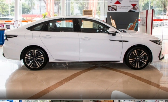 2023 Chery ARRIZO 8 Chi Compact Car Gasoline 7-Speed Dual Clutch 2.0T 254hp L4 Made