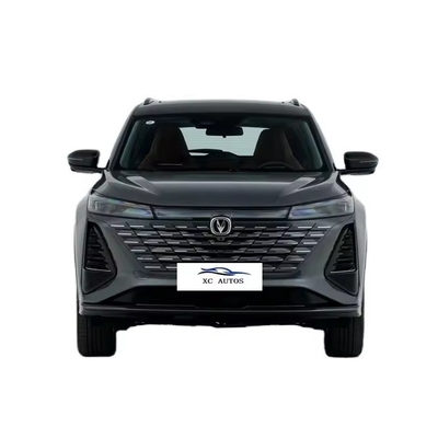 Changan CS75 PLUS 2024 Petrol SUV Auto Intelligent Driving Voyage Ver. 1.5T 188hp L4 3rd Gen
