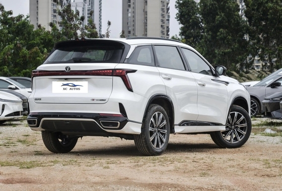 Changan CS75 PLUS 2024 Petrol SUV Auto Intelligent Driving Voyage Ver. 1.5T 188hp L4 3rd Gen