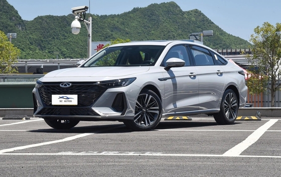 2023 Chery ARRIZO 8 Jin Compact Car 2.0T 254hp L4 Gasoline 7-Speed Dual Clutch for B2B