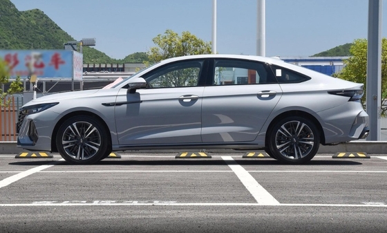 2023 Chery ARRIZO 8 Jin Compact Car 2.0T 254hp L4 Gasoline 7-Speed Dual Clutch for B2B