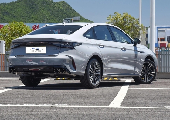 2023 Chery ARRIZO 8 Jin Compact Car 2.0T 254hp L4 Gasoline 7-Speed Dual Clutch for B2B
