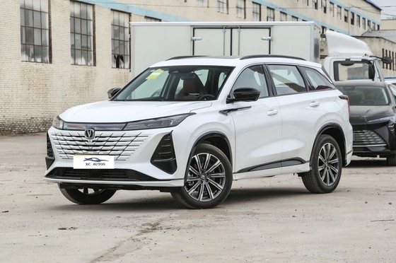 SUV 2024 3rd Gen. Champion Edit. 2.0T Automatic Intelligent Driving Engine Ver. 2.0T 233hp L4 CHANGAN CS75 PLUS Petrol