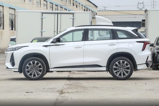 SUV 2024 3rd Gen. Champion Edit. 2.0T Automatic Intelligent Driving Engine Ver. 2.0T 233hp L4 CHANGAN CS75 PLUS Petrol