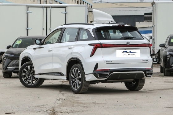 SUV 2024 3rd Gen. Champion Edit. 2.0T Automatic Intelligent Driving Engine Ver. 2.0T 233hp L4 CHANGAN CS75 PLUS Petrol