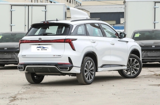 SUV 2024 3rd Gen. Champion Edit. 2.0T Automatic Intelligent Driving Engine Ver. 2.0T 233hp L4 CHANGAN CS75 PLUS Petrol