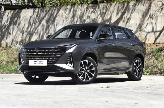 CHANGAN UNI-Z PHEV 2024 Blue Whale iDD 125KM Superior Ver. Compact SUV 1.5L 98hp L4