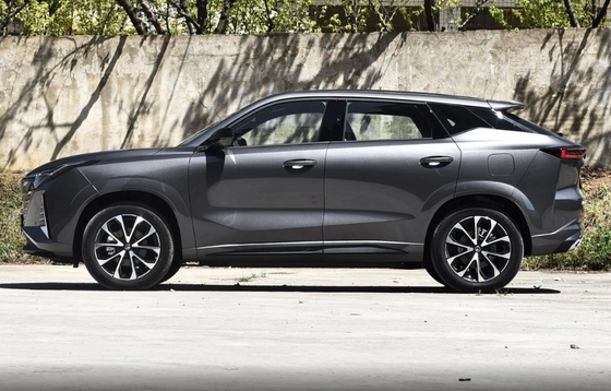 CHANGAN UNI-Z PHEV 2024 Blue Whale iDD 125KM Superior Ver. Compact SUV 1.5L 98hp L4