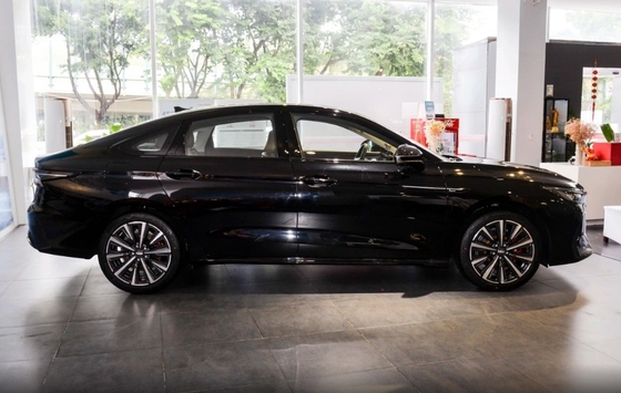 Chery 2023 ARRIZO 8 Yu Gasoline Car 2.0T 254hp FWD 7-Speed Dual Clutch 4-Door 5-Seat