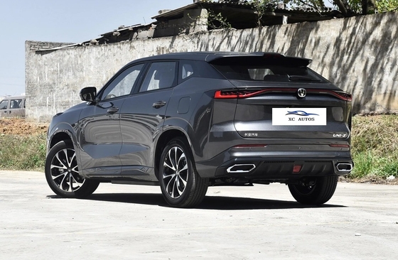 CHANGAN UNI-Z PHEV 2024 Blue Whale iDD 125KM Superior Ver. Compact SUV 1.5L 98hp L4