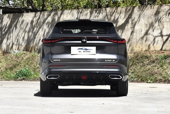 CHANGAN UNI-Z PHEV 2024 Blue Whale iDD 125KM Superior Ver. Compact SUV 1.5L 98hp L4