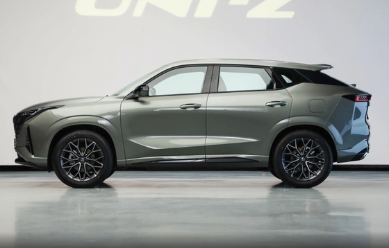 2024 Blue Whale iDD 125KM Excellence Ver. The Ultimate Compact SUV with ESC and 125KM iDD