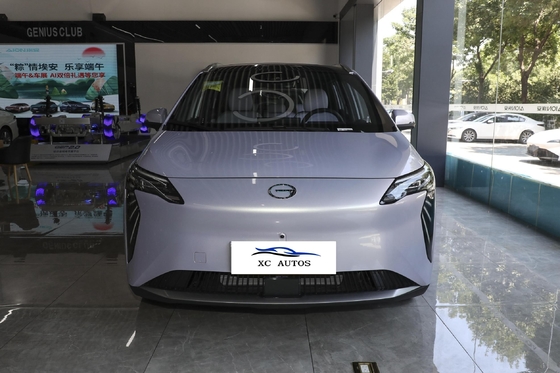 2023 Aion Y Series Electric Car 5 Door 5 Seat SUV with LED Headlight and 100% Electric