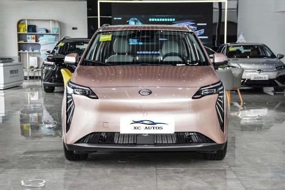 2023 Aion Y Series Electric Car 5 Door 5 Seat SUV with LED Headlight and 100% Electric