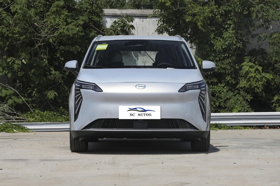 2023 Aion Y Series Electric Car 5 Door 5 Seat SUV with LED Headlight and 100% Electric