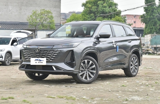 Multi-function Steering Wheel 2023 CHANGAN CS75 PLUS 3rd Gen. 2.0T Automatic Compact SUV