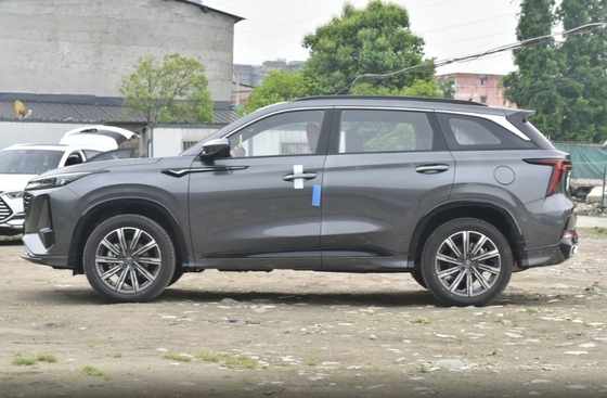 Multi-function Steering Wheel 2023 CHANGAN CS75 PLUS 3rd Gen. 2.0T Automatic Compact SUV