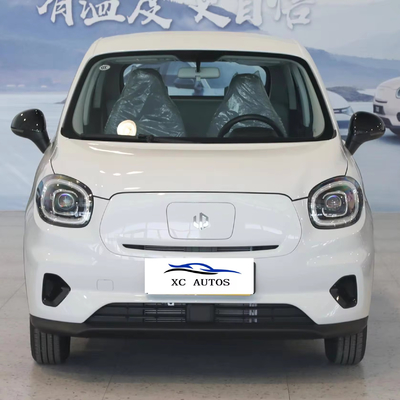 Electric Parking Brake Leapmotor T03 Auto SUV Vehicle Hybrid Fuel Automobile Used Real