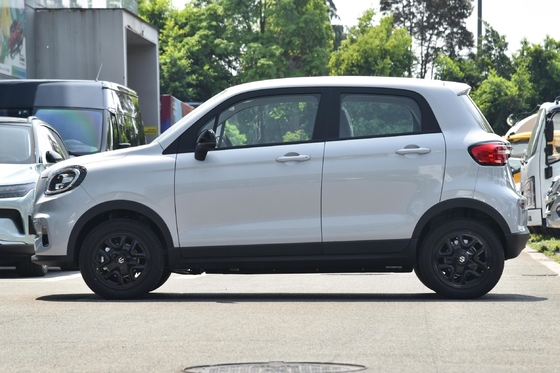 Electric Parking Brake Leapmotor T03 Auto SUV Vehicle Hybrid Fuel Automobile Used Real