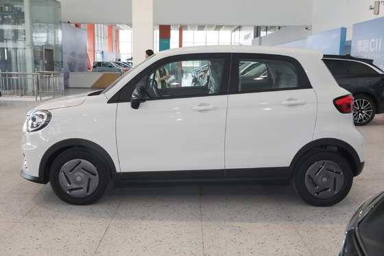 Electric Parking Brake Leapmotor T03 Auto SUV Vehicle Hybrid Fuel Automobile Used Real