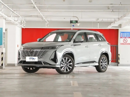 2023 CHANGAN CS75 PLUS 3rd Gen. 2.0T Automatic Flagship Compact SUV 233hp L4