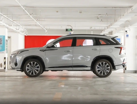 2023 CHANGAN CS75 PLUS 3rd Gen. 2.0T Automatic Flagship Compact SUV 233hp L4