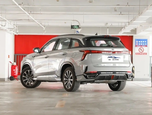 2023 CHANGAN CS75 PLUS 3rd Gen. 2.0T Automatic Flagship Compact SUV 233hp L4
