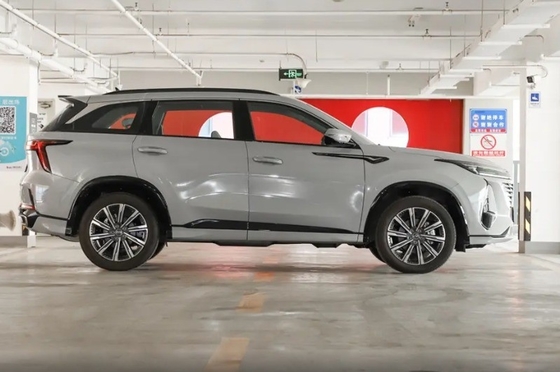 2023 CHANGAN CS75 PLUS 3rd Gen. 2.0T Automatic Flagship Compact SUV 233hp L4