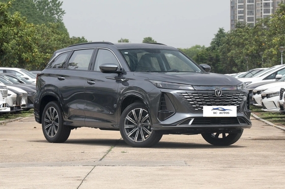 Chongqing CHANGAN CS75 PLUS Petrol Compact SUV 2023 3rd Gen. Automatic Deluxe Ver. 1.5T 188hp L4 LED Headlight