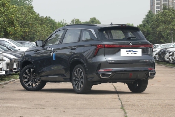 Chongqing CHANGAN CS75 PLUS Petrol Compact SUV 2023 3rd Gen. Automatic Deluxe Ver. 1.5T 188hp L4 LED Headlight