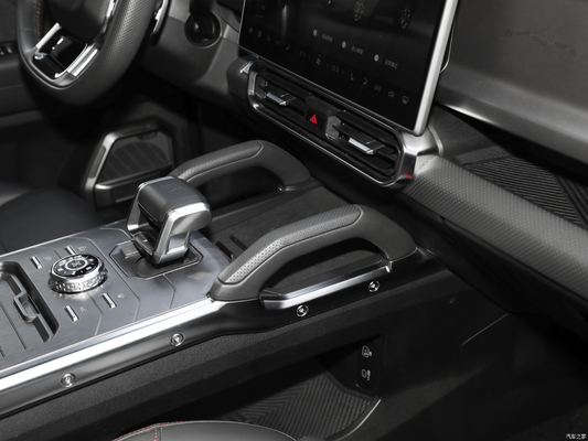 Jetour T2 Traveler 1.5T/2.0T DCT Engine 2WD/4WD Multi-link Rear Suspension Torque 290NM