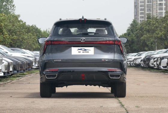 Chongqing CHANGAN CS75 PLUS Petrol Compact SUV 2023 3rd Gen. Automatic Deluxe Ver. 1.5T 188hp L4 LED Headlight