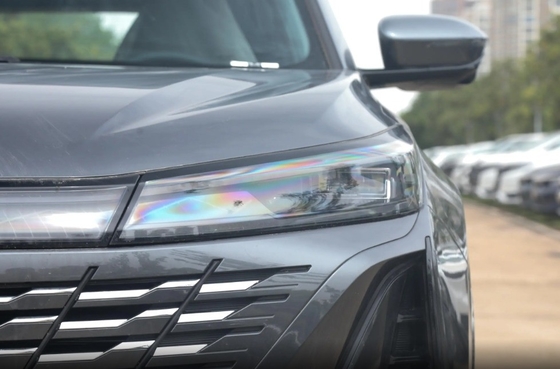 Chongqing CHANGAN CS75 PLUS Petrol Compact SUV 2023 3rd Gen. Automatic Deluxe Ver. 1.5T 188hp L4 LED Headlight