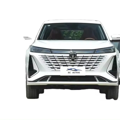Automatic Exalted Version 1.5T 188hp L4 Petrol Compact SUV CHANGAN CS75 PLUS 2023 3rd Gen