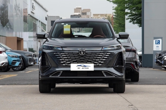 Automatic Exalted Version 1.5T 188hp L4 Petrol Compact SUV CHANGAN CS75 PLUS 2023 3rd Gen
