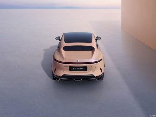 AVATR 11 Long Range EV Sedan Elevate Your Business with AVATR's Advanced Technology