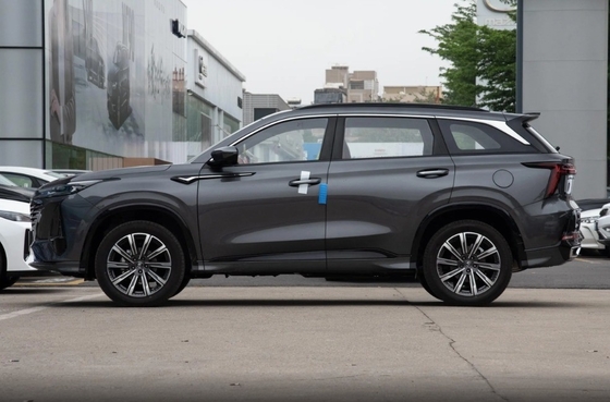 Automatic Exalted Version 1.5T 188hp L4 Petrol Compact SUV CHANGAN CS75 PLUS 2023 3rd Gen