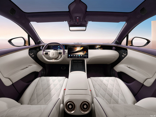 AVATR 11 Long Range EV Sedan Elevate Your Business with AVATR's Advanced Technology