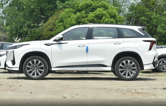 Automatic Exalted Version 1.5T 188hp L4 Petrol Compact SUV CHANGAN CS75 PLUS 2023 3rd Gen