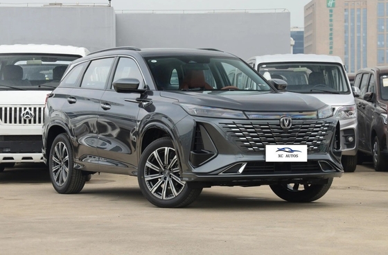 Electric Steering System CHANGAN CS75 PLUS 2023 3rd Gen. 1.5T 188hp L4 Petrol Compact SUV