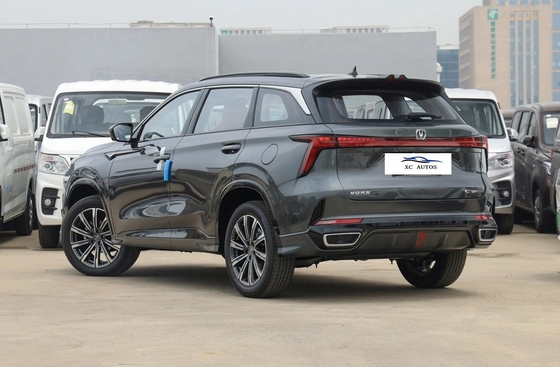 Electric Steering System CHANGAN CS75 PLUS 2023 3rd Gen. 1.5T 188hp L4 Petrol Compact SUV