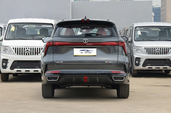 Electric Steering System CHANGAN CS75 PLUS 2023 3rd Gen. 1.5T 188hp L4 Petrol Compact SUV