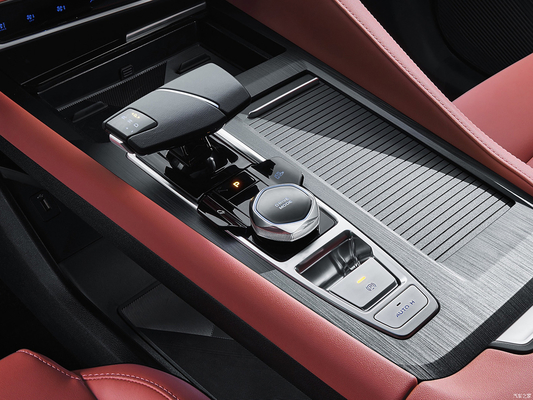 Chang'an Cs75 Plus Petrol Suv Left Hand Drive 150-200Ps Maximum Power Leather Seats